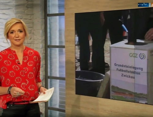 Medienschau: Beitrag des MDR vom 17.08.2016